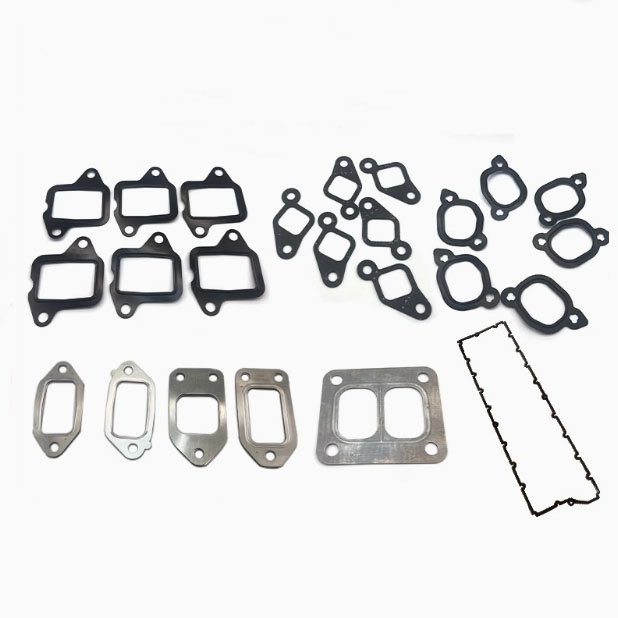 on Auto Replacement Heavy Duty Vehicle Parts & Accessories 1000002888 Gasket Cylinder Head Cover for Weichai Engine WP10H