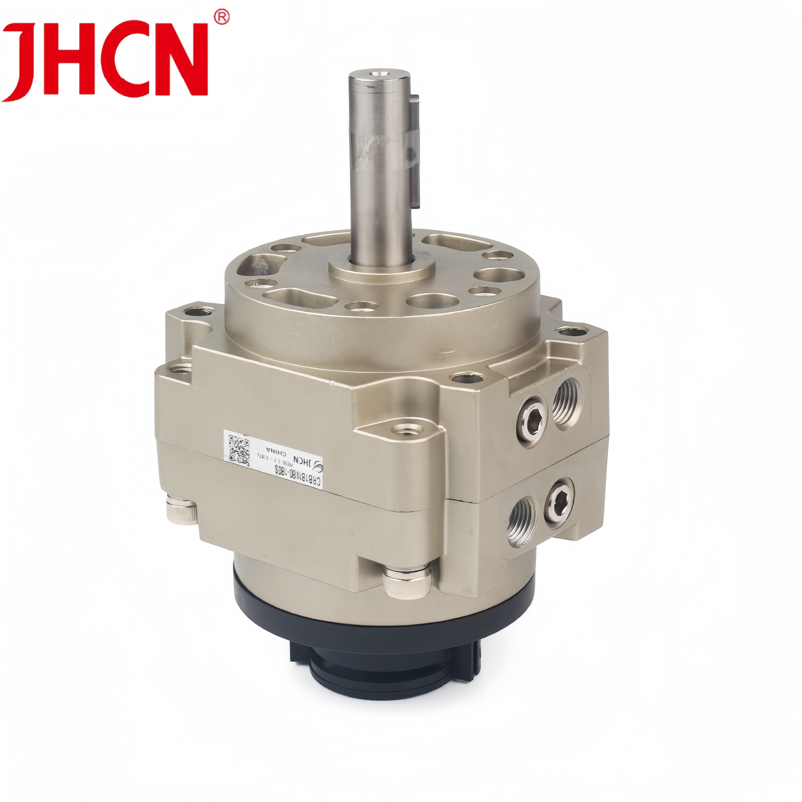 CRB1BW series textile machinery can be easily installed with available components such as pneumatic swing table cylinder