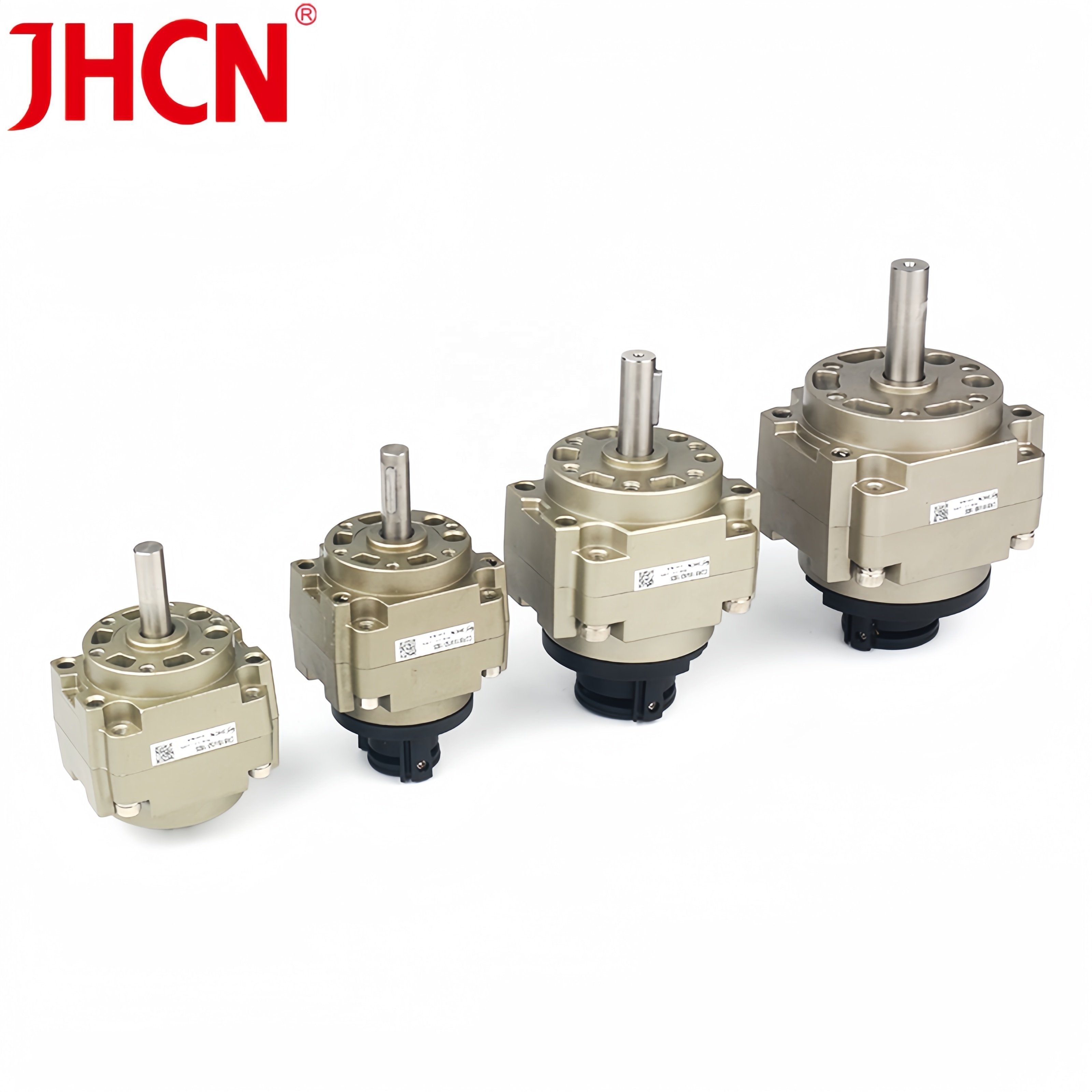 CRB1BW series textile machinery can be easily installed with available components such as pneumatic swing table cylinder