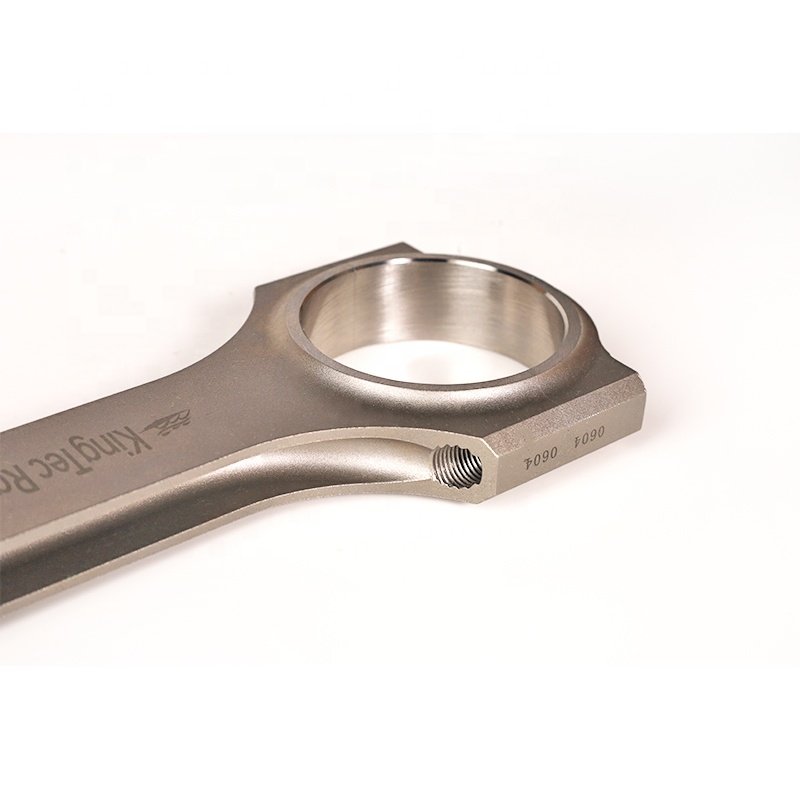 Performance 4340 forged steel 2.0 TDI connecting rod for VW Passat B6 Jetta Mk5 Skoda Superb diesel engine