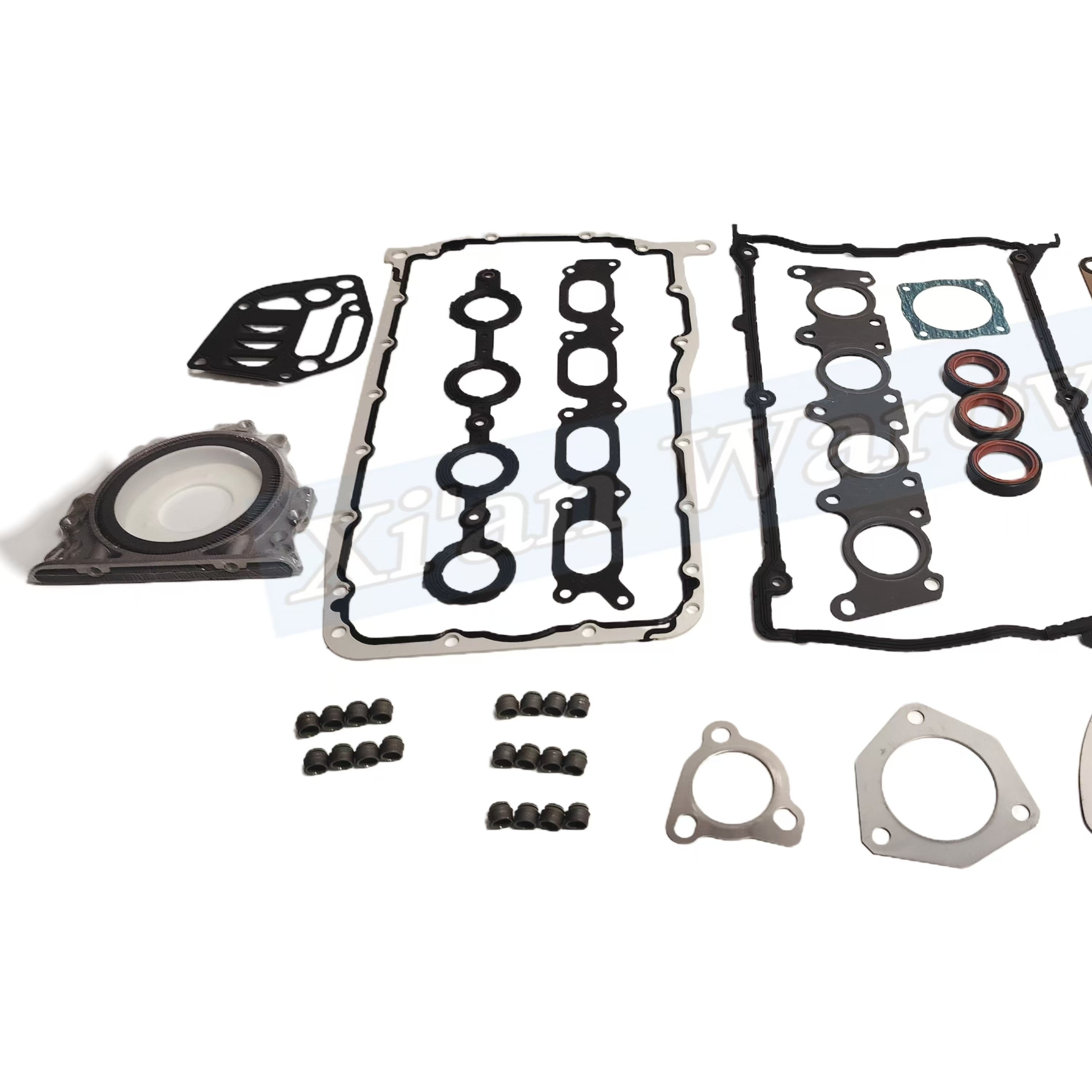 High quality engine overhaul kits, cylinder head gasket kits EA888 ForVolkswagen B5 1.8T058 198 012