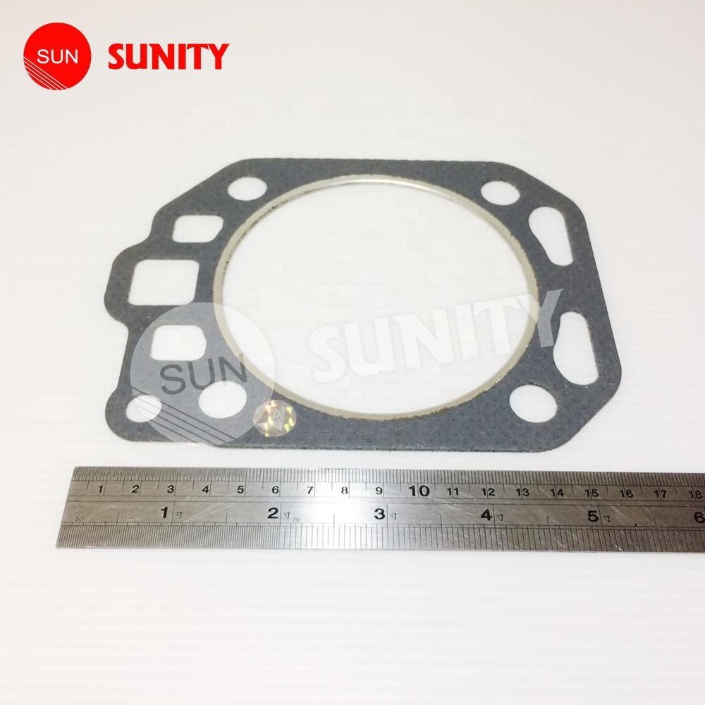 TAIWAN SUNITY marine boat parts 11171-0331 cylinder head gasket RK125 for KUBOTA motor