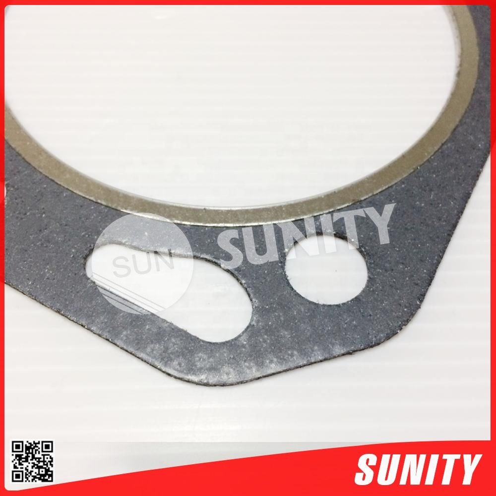 TAIWAN SUNITY marine boat parts 11171-0331 cylinder head gasket RK125 for KUBOTA motor