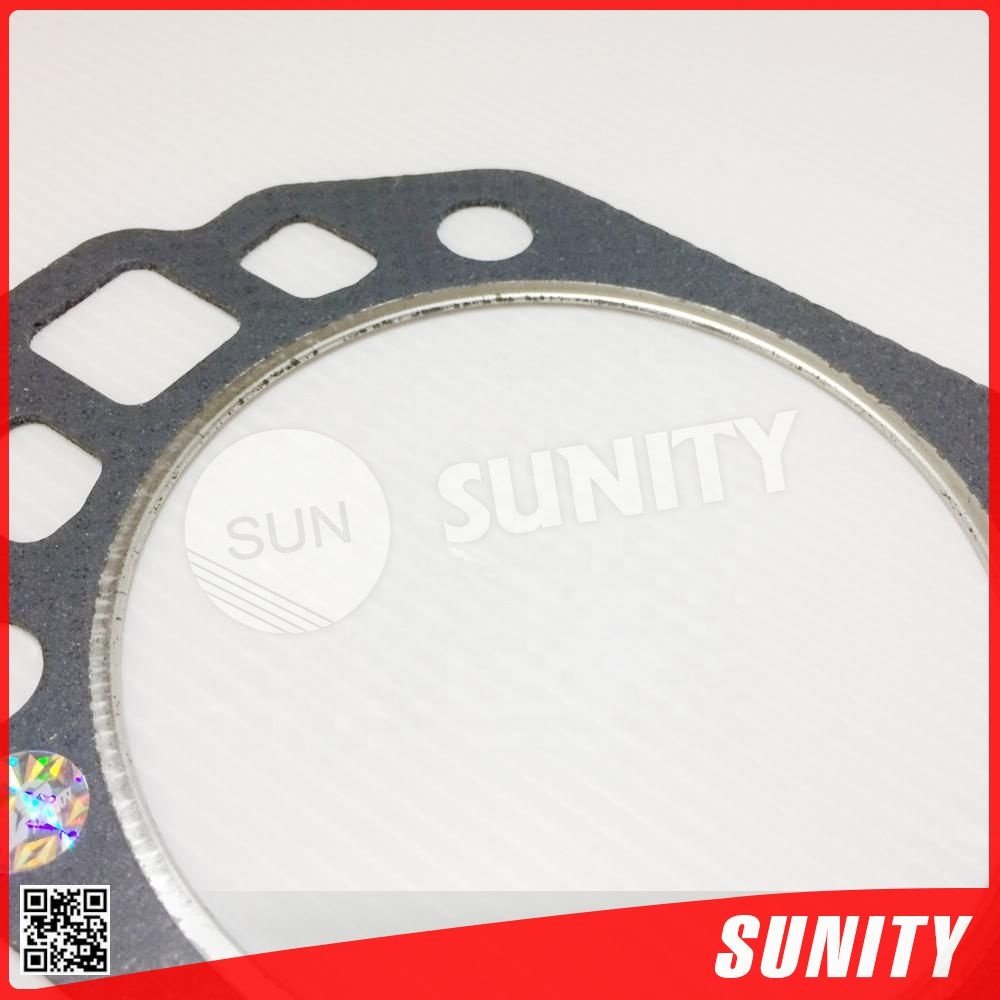 TAIWAN SUNITY marine boat parts 11171-0331 cylinder head gasket RK125 for KUBOTA motor
