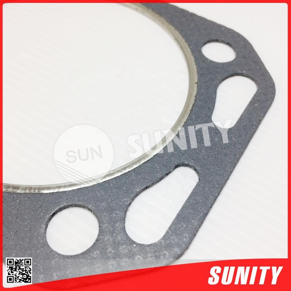 TAIWAN SUNITY marine boat parts 11171-0331 cylinder head gasket RK125 for KUBOTA motor