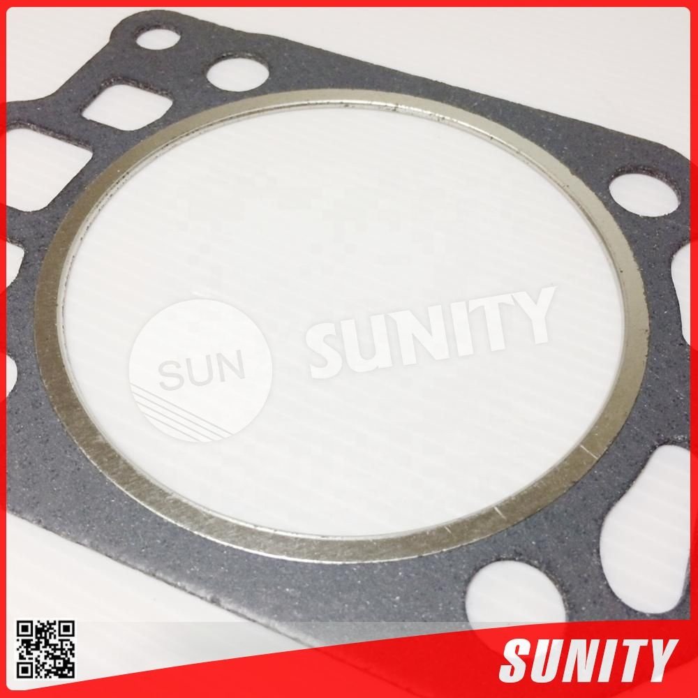 TAIWAN SUNITY marine boat parts 11171-0331 cylinder head gasket RK125 for KUBOTA motor