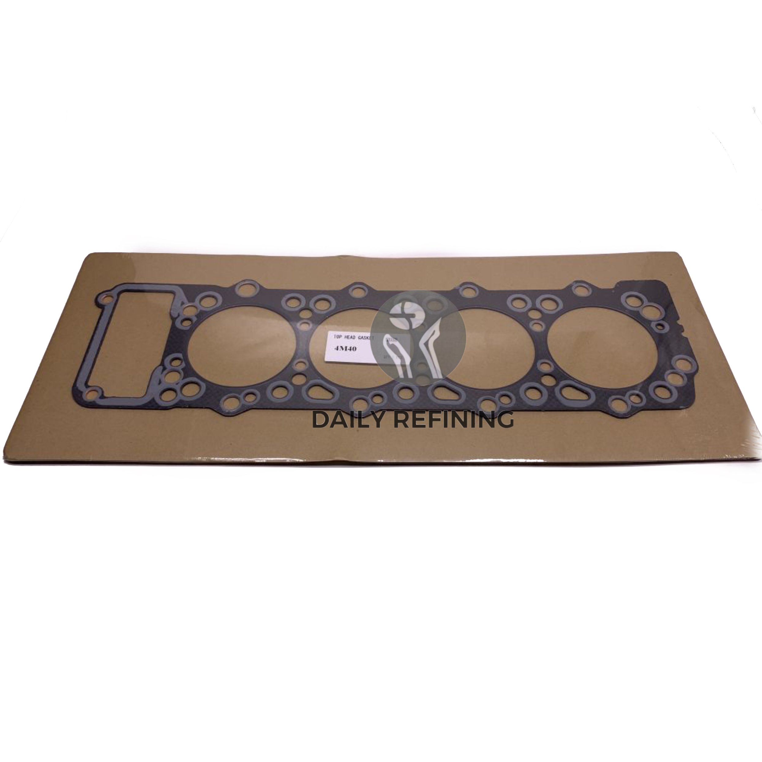 4m40 asbestos gasket sheet for cylinder head me200754 cat307 cylinder head cover gasket