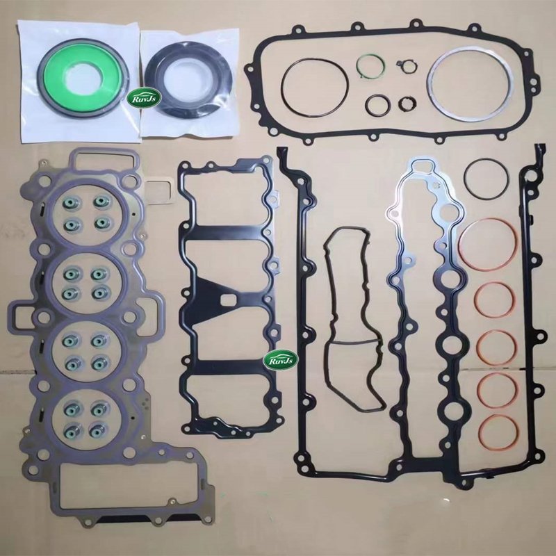 RuvJs engine overhaul gasket LR073776 for Land RoverRange Rover Evoque 2012- RangeRover Vogue 2013-2017 RangeRover Sport 14-2017