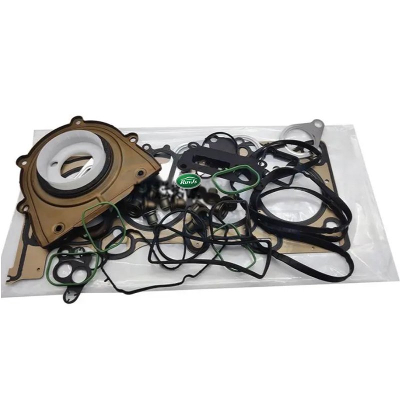 RuvJs engine overhaul gasket LR073776 for Land RoverRange Rover Evoque 2012- RangeRover Vogue 2013-2017 RangeRover Sport 14-2017