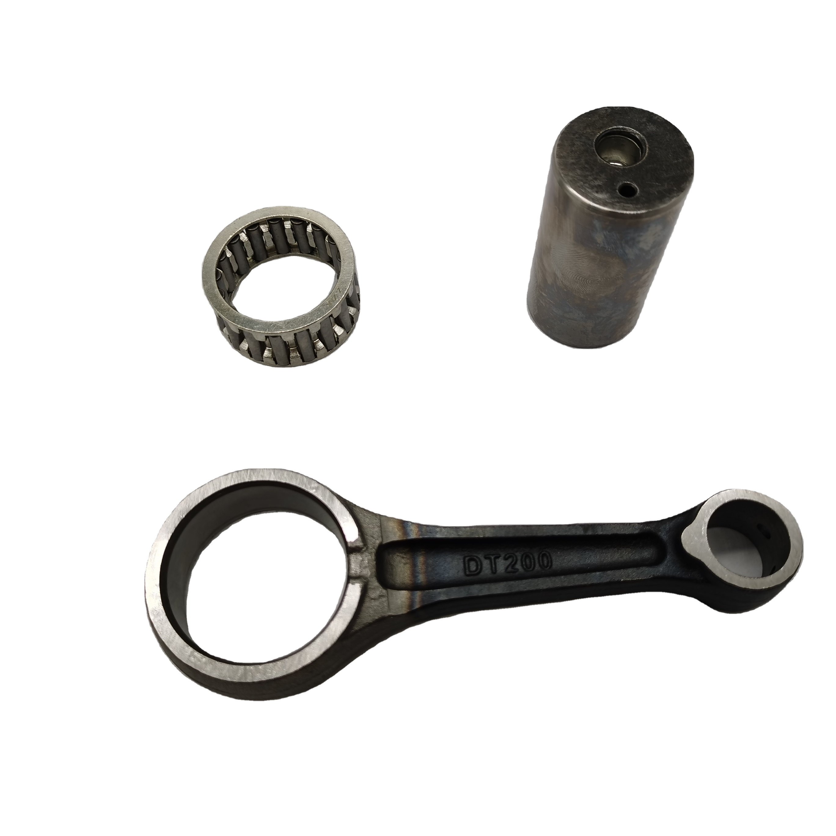 Motorcycle crankshaft crank rod /connecting rod / con rod for DT200 water-cooling engine parts