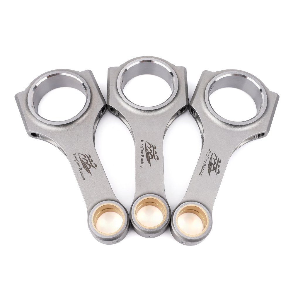4340 Steel Forged Connecting Rods for 2017 Sea-Doo RXP X 300 Jet Ski Engine Upgrade High-Quality