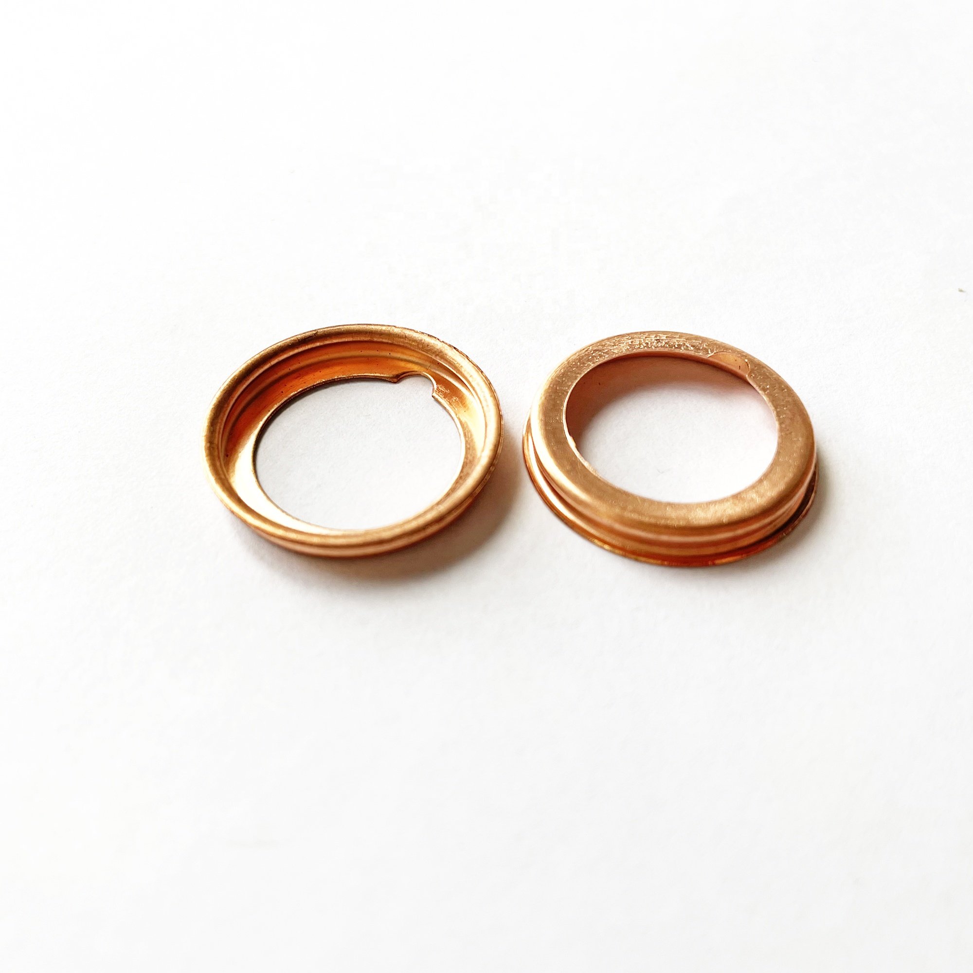 copper filler gasket Non Asbestos