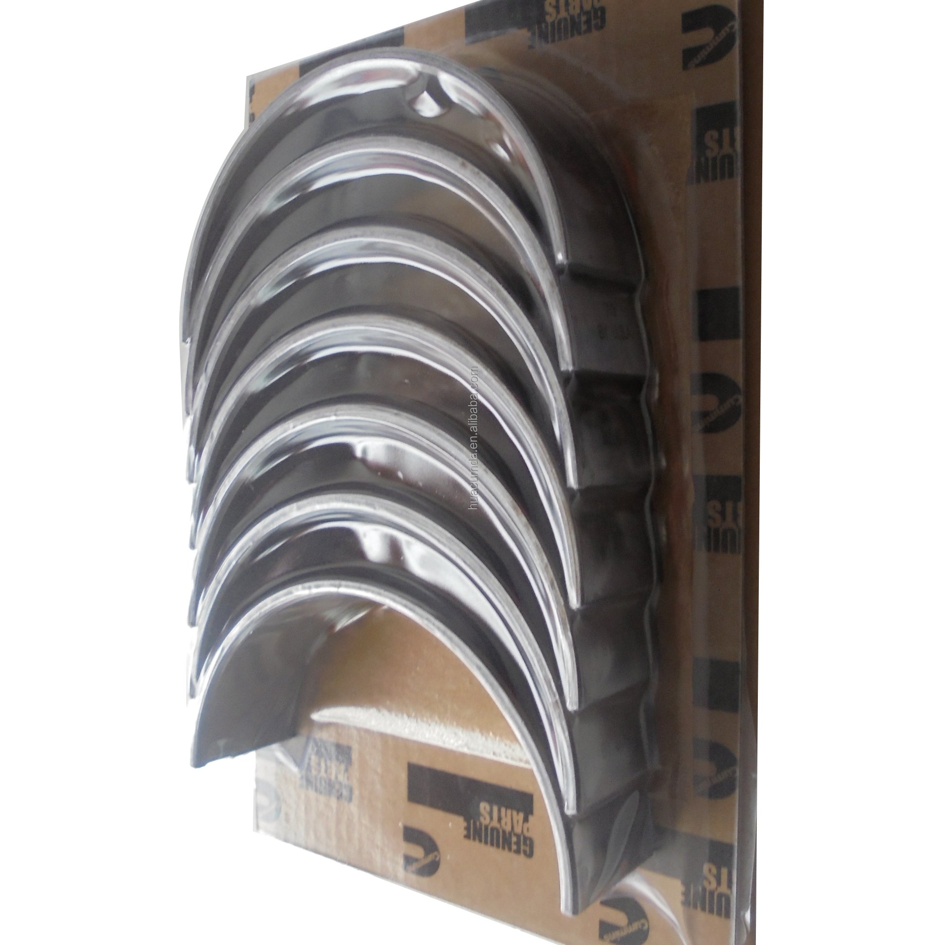 3950661 3966244 Diesel Engine parts Bearing Con Rod C3950661 C3966244 Connecting Rod Bearing for Cummins 6CT 6L ISLE