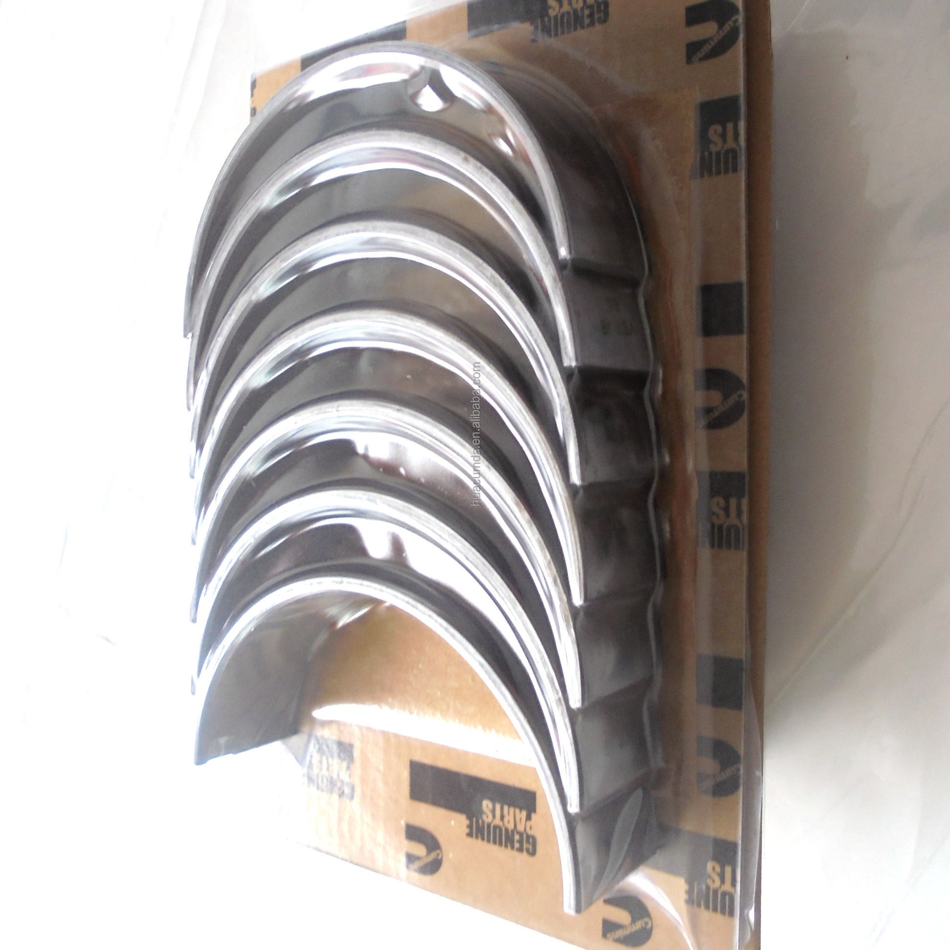 3950661 3966244 Diesel Engine parts Bearing Con Rod C3950661 C3966244 Connecting Rod Bearing for Cummins 6CT 6L ISLE