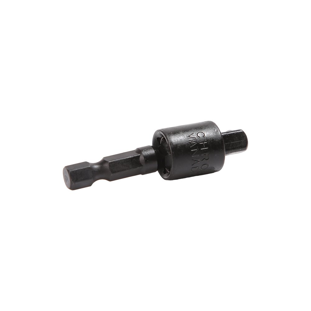 1/4 "3/8" 1/2 " High Quality CRV Hexagon Handle To Square Head Sleeve Transfer Tool Connection Rod
