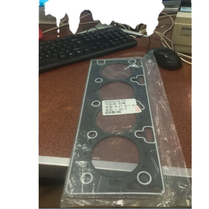55355578 For Chevrolet Chevy Cruze 1.6L ST-37 GMC GM 1.6 Cylinder Head Gasket Gasoline Engine Spare Parts