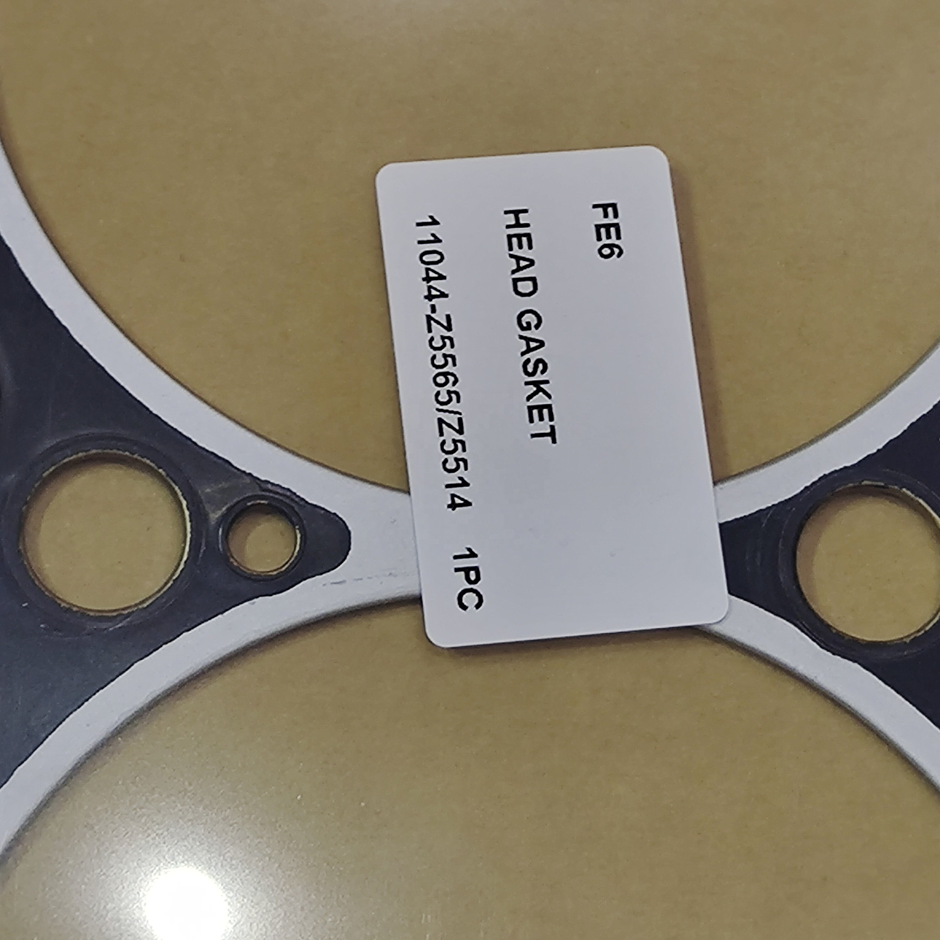 FE6 Cylinder Head Gasket for Diesel Engine Spare Parts 11044-Z5565 11044-Z5514