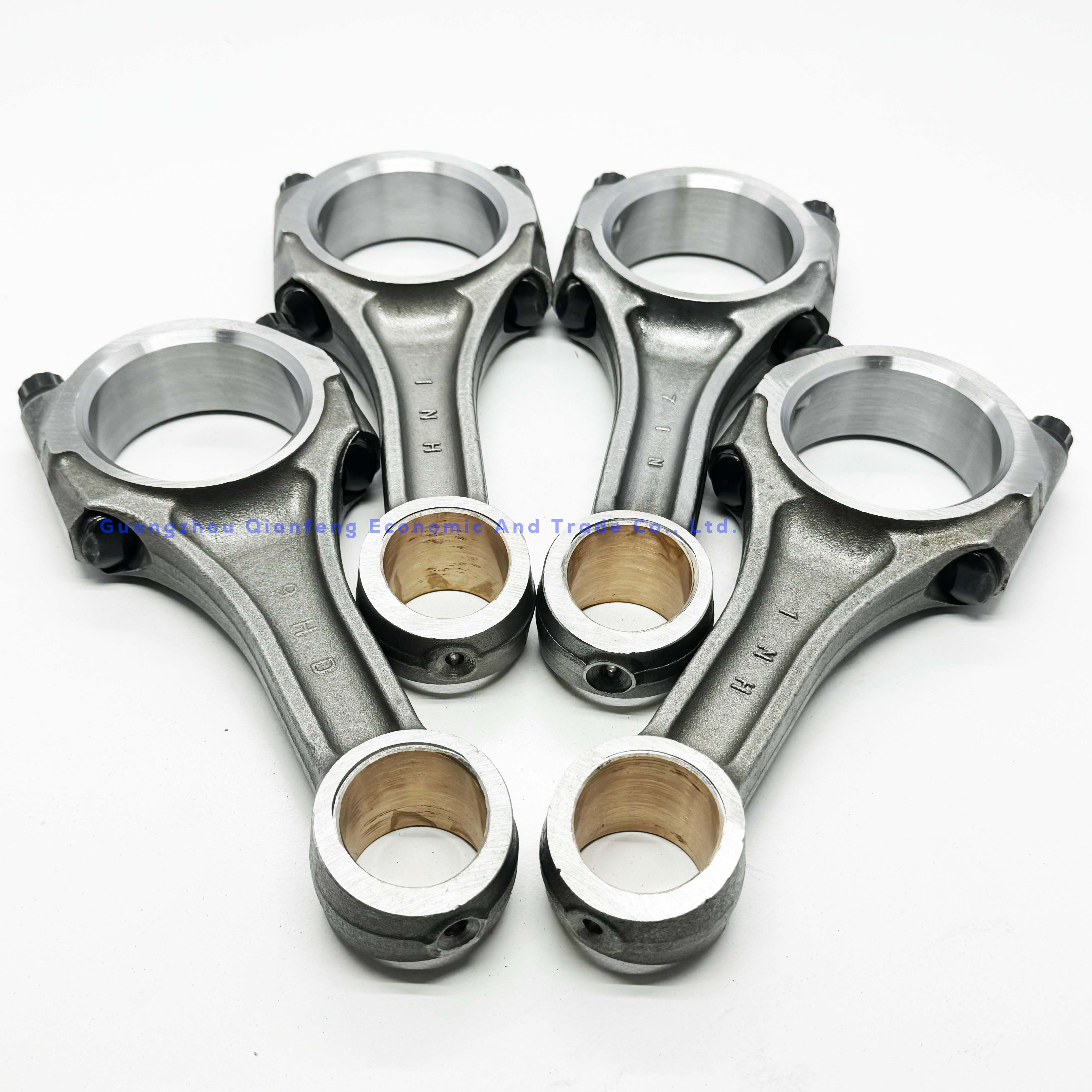 Diesel Engine parts Connecting Rod ZD30 12100-2W201 For Terrano Navara Urvan Patrol engines