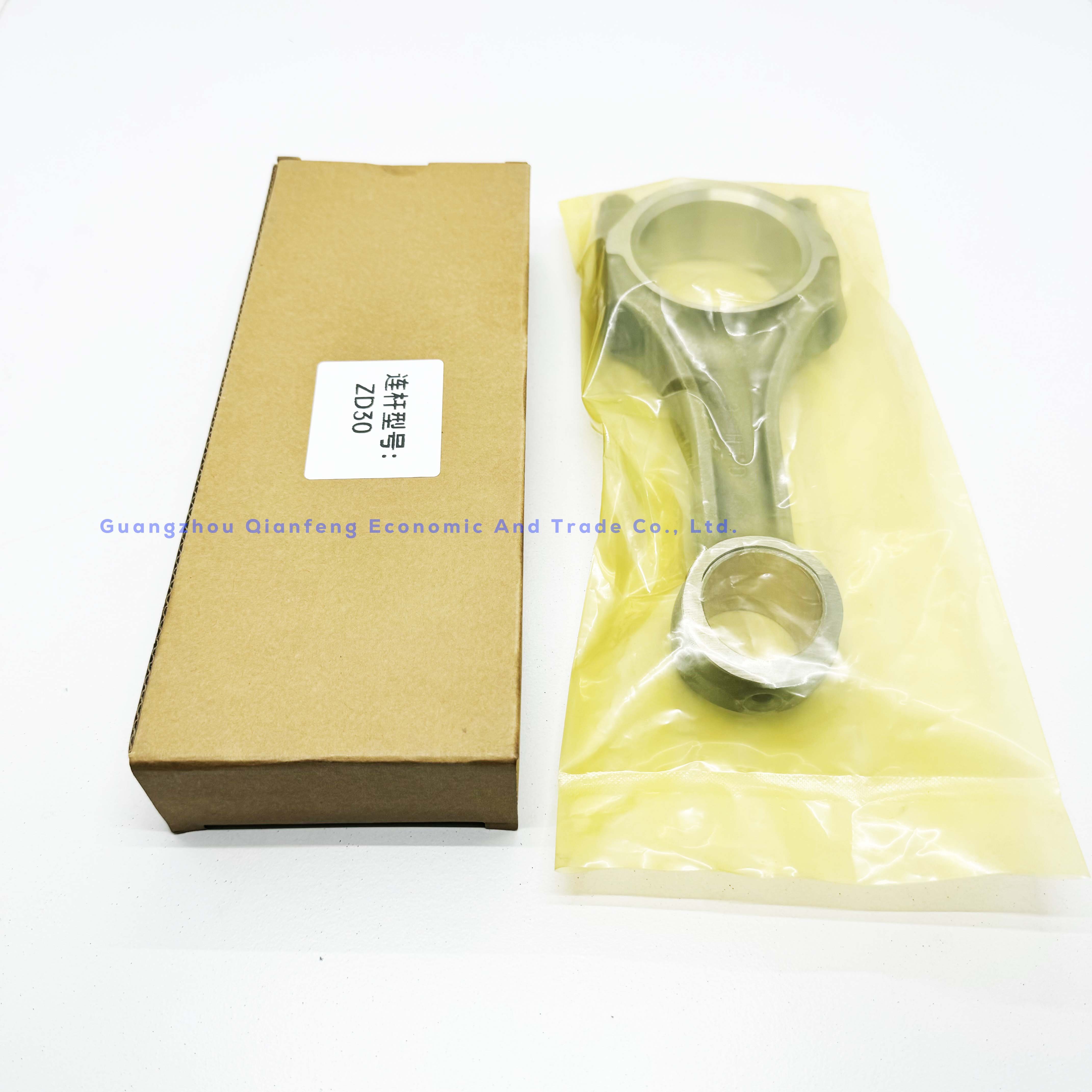 Diesel Engine parts Connecting Rod ZD30 12100-2W201 For Terrano Navara Urvan Patrol engines
