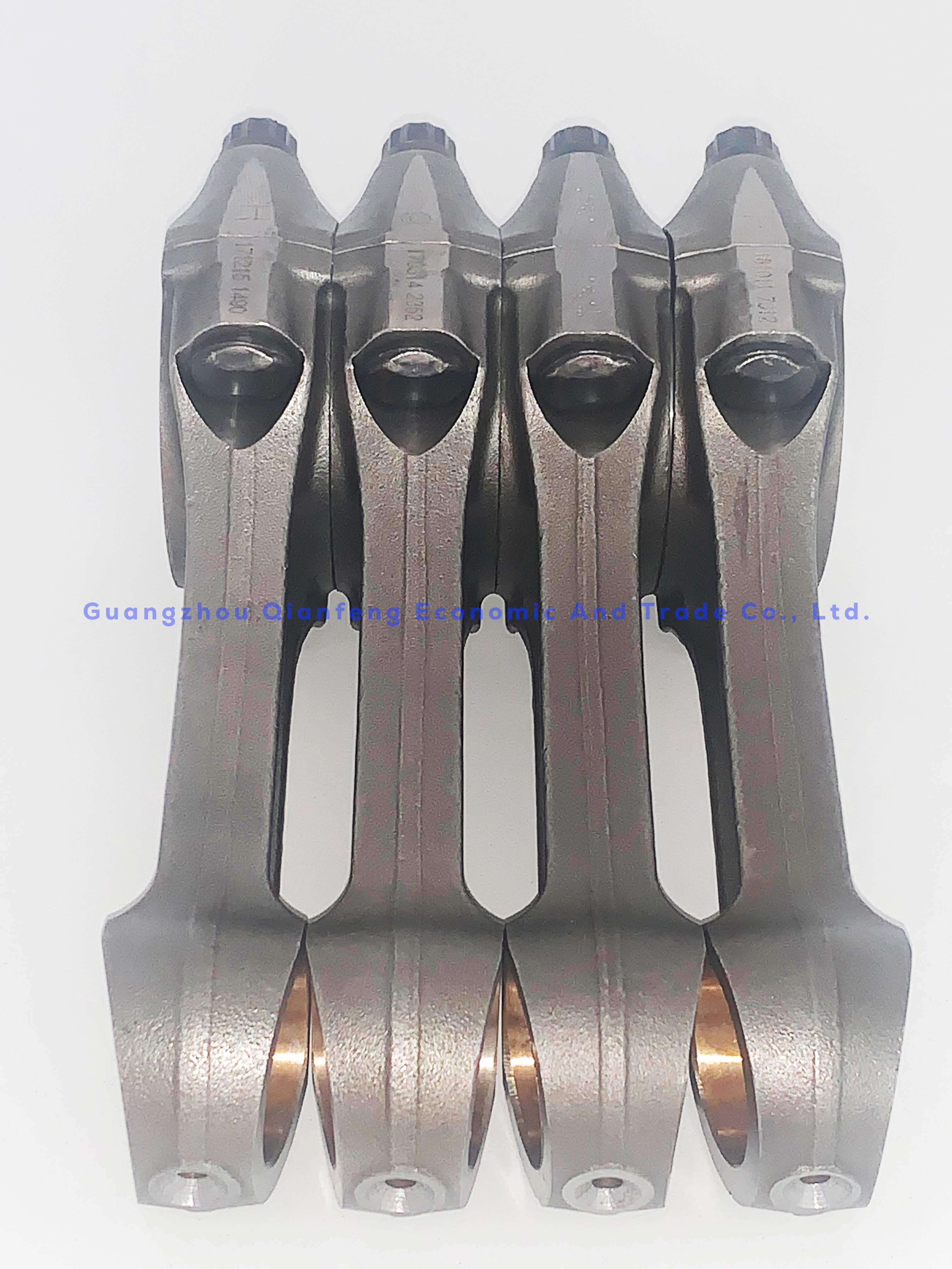Diesel Engine parts Connecting Rod ZD30 12100-2W201 For Terrano Navara Urvan Patrol engines