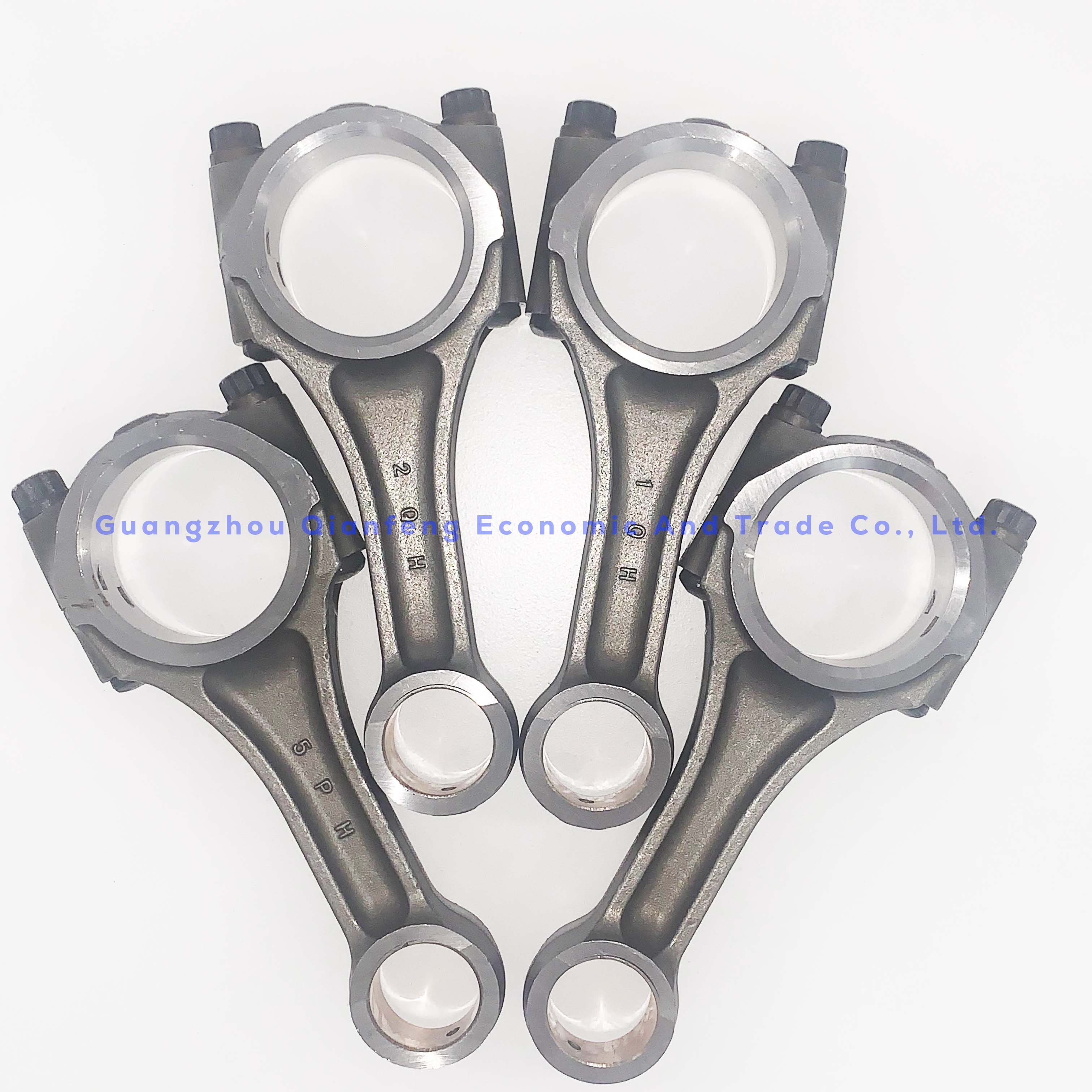 Diesel Engine parts Connecting Rod ZD30 12100-2W201 For Terrano Navara Urvan Patrol engines