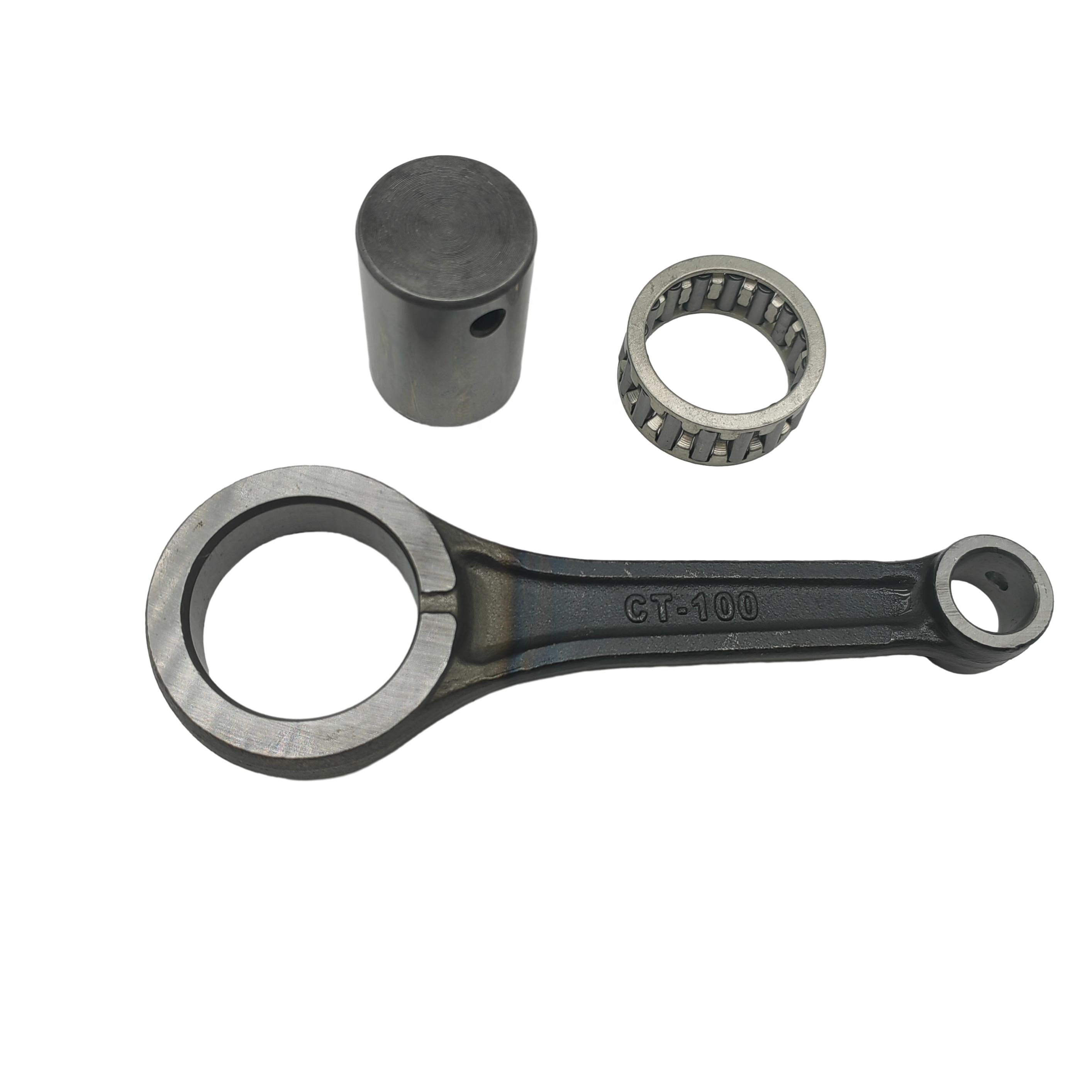 DROPLET BOXER CT100 Motorcycle connecting rod for bajaj boxer