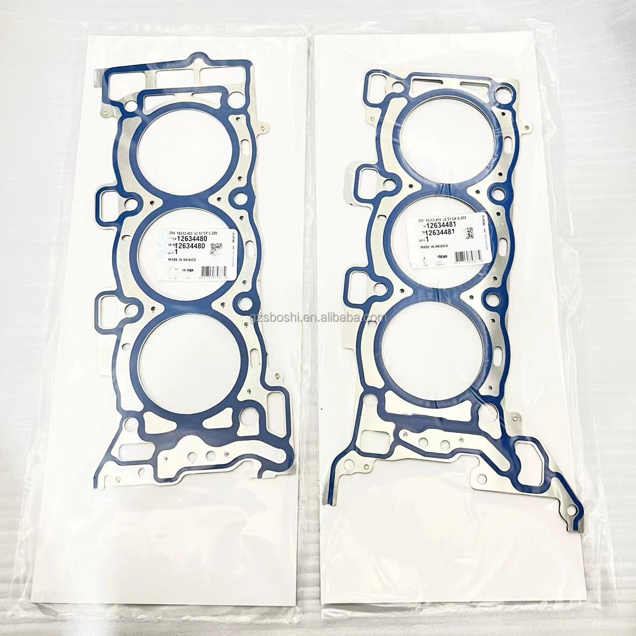 Auto Parts Cylinder Head Gasket For GM Vauxhall SAAB Daewoo OPEL ALFA ROMEO Chevrolet 12634480 12634481