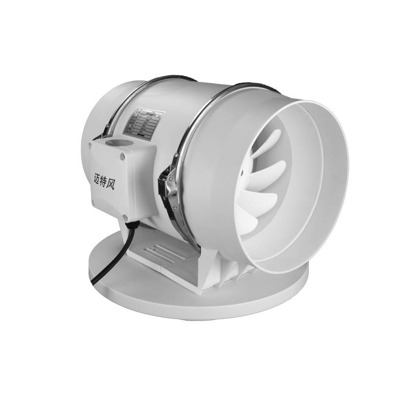110 Pipeline exhaust fan Silent new fan, chess and card room, commercial exhaust fan strong pumping fan smoke exhaust fans and air exchange machine