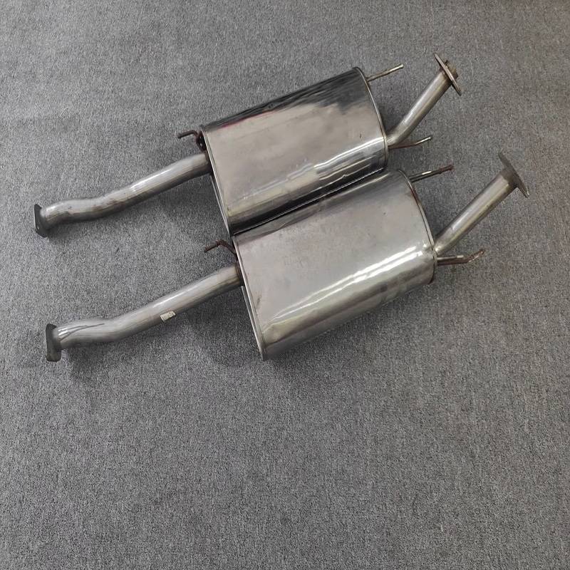 IT'S FOR THE BACK OF THE S350 PIPE