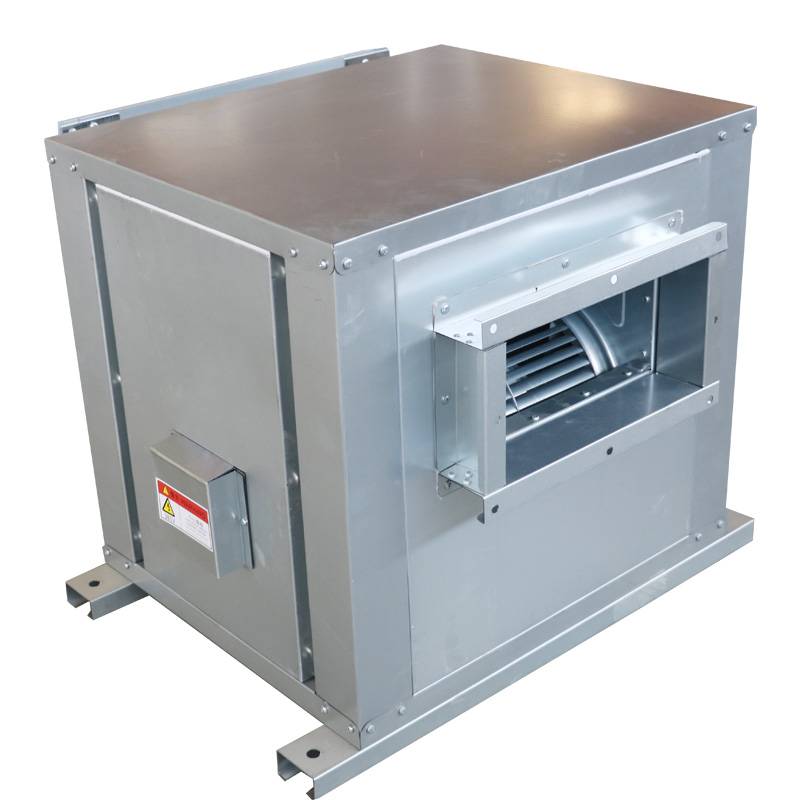 Cabinet quiet centrifugal fans commercial external rotor air -conditioned air -conditioned wind cabinet low noise purification fresh air exhaust machine