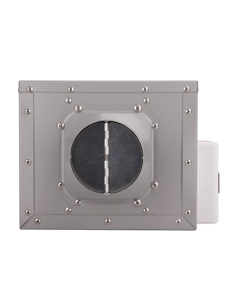 Green Island Wind DC Pipeline Fan Dark Installation Low -noise Volume Business Picking Machine Fan Different Fan Danfan exhaust device