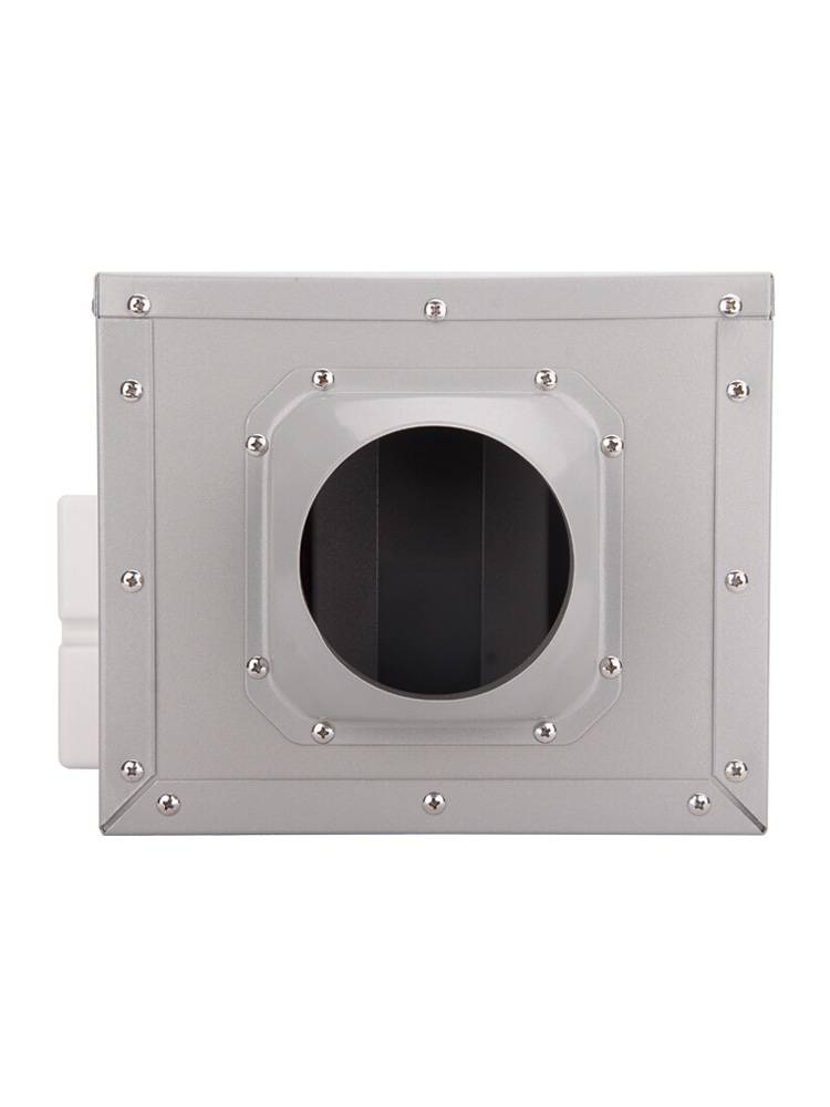 Green Island Wind DC Pipeline Fan Dark Installation Low -noise Volume Business Picking Machine Fan Different Fan Danfan exhaust device