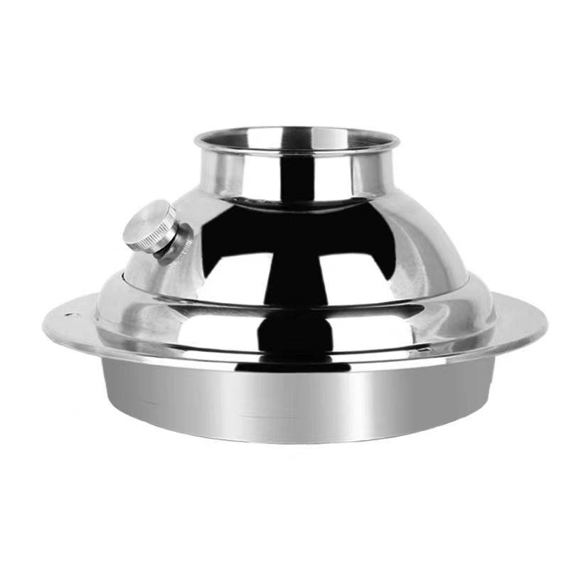 Ventilation engineering, fresh vent kitchens, spherical vents, smokescreens, new windscreens, stainless steel venters