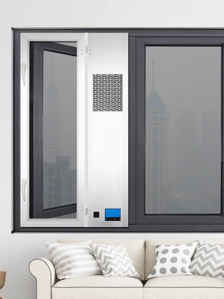 The Nova family has a new wind-winder, a new wind-winder, with a pneumatic deviator on the wall
