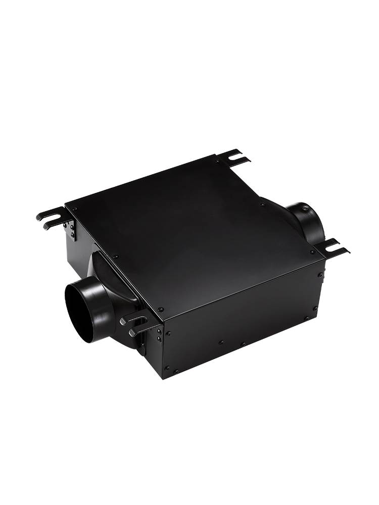 DC inverter fresh air system S quiet one -way air delivery machine commercial full -house air change machine purification air purification exhaust ventilator
