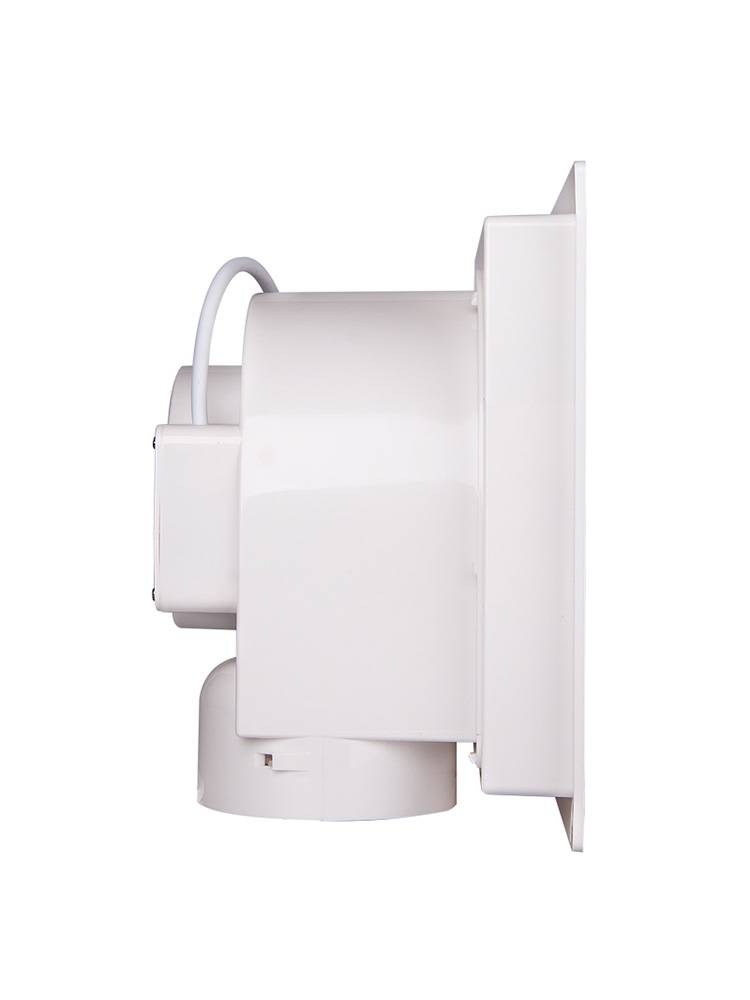 Green Island Wind -changing fan -sucking the top exhaust fan toilet large air volume pipeline ceiling ceiling plastic rowing fan