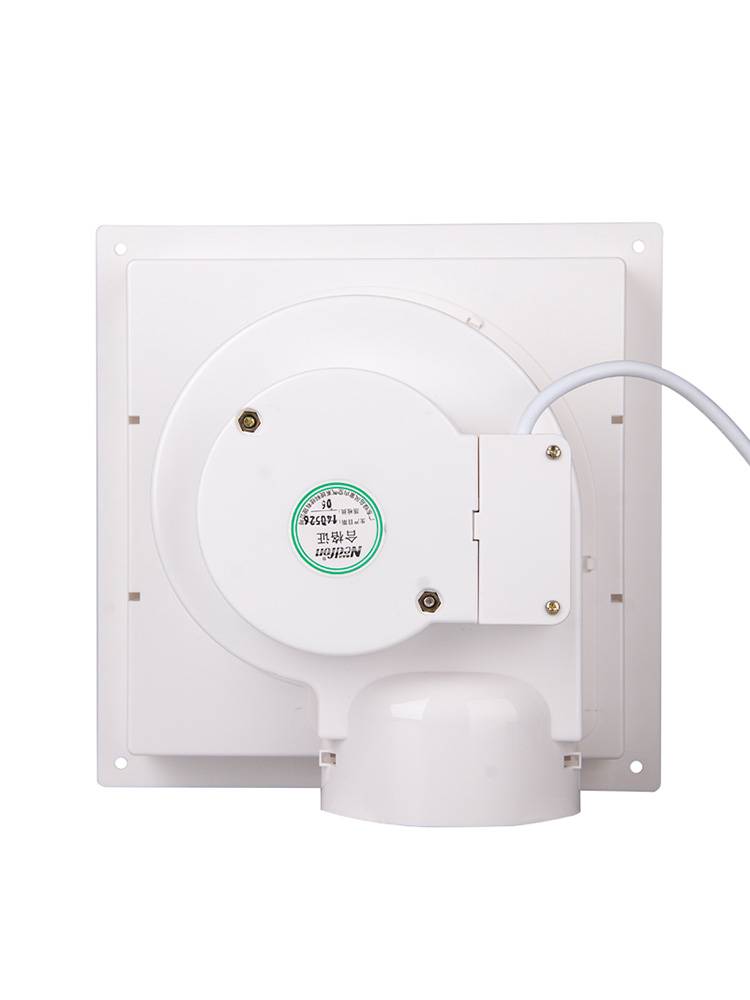 Green Island Wind -changing fan -sucking the top exhaust fan toilet large air volume pipeline ceiling ceiling plastic rowing fan