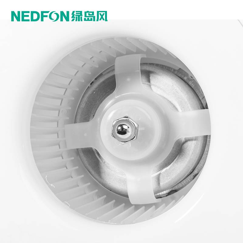 Green Island Wind integrated ceiling exhaust fan toilet 300 × 300 kitchen suction toilet bathroom aluminum gushing air gas replacement