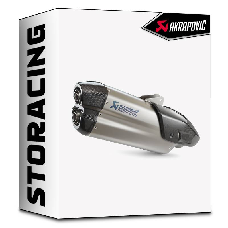 KTM 1290 ADV/R Scorpio AKRAPOVIC exhaust motorcycle modified high -performance exhaust system accessories
