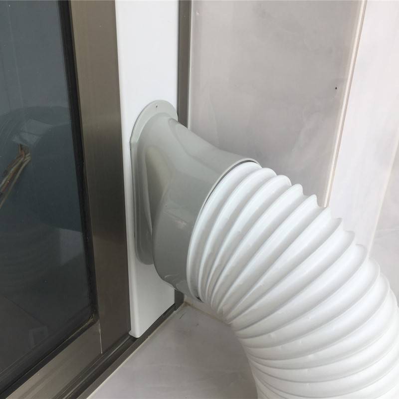 Mippi DIY home fresh air system modification cycle removal of formaldehyde haze PM2.5 adaptation Xiaomi air purifier
