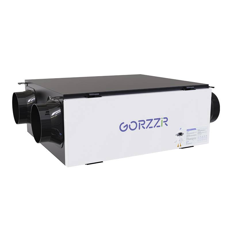 Gezhi Central Frozer System Two -way Streaming Familiar Furniture Furniture Wind Wind Toner Machine Commercial Air Replacement Fan