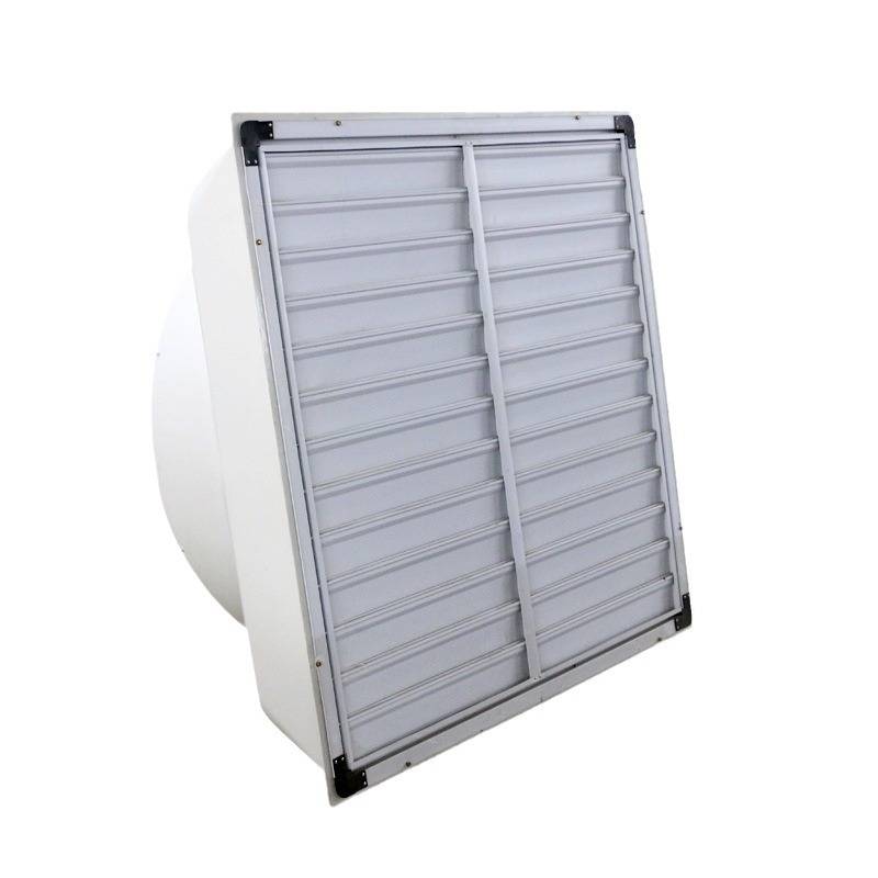 Yongtai Workshop Ventilation System-Shaxye Fan Fan Industrial exhaust fan explosion-proof fan