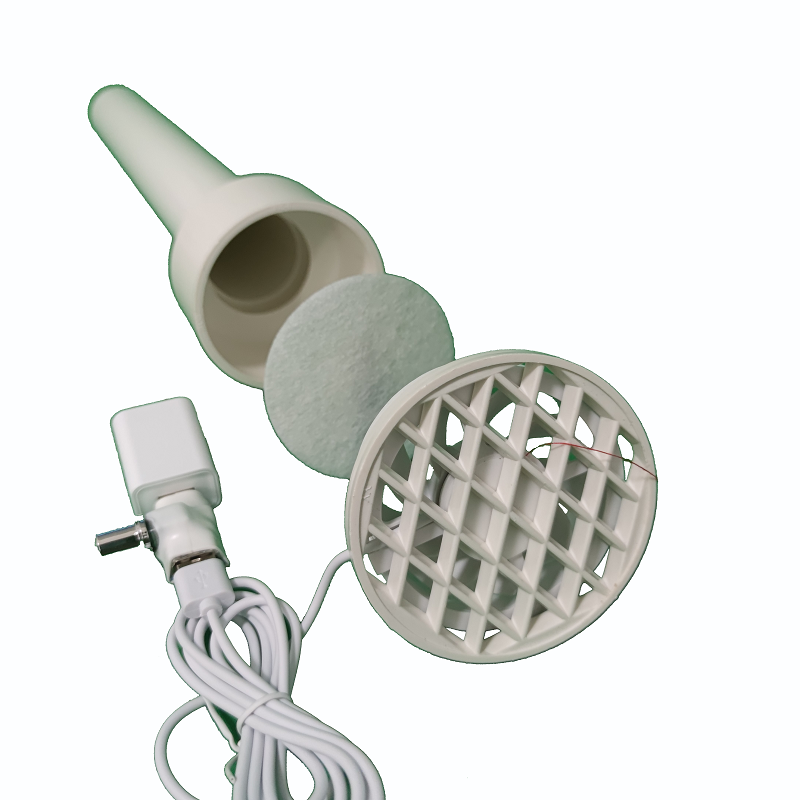 Household fresh air system air -conditioning hole two -way ventilation air replacement smoke free punching new decoration customization purification and purification removal of formaldehyde removal