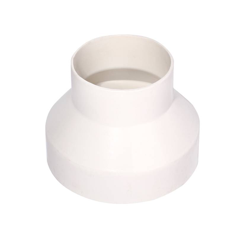 VENTILATING TUBE FITTINGS, ABS PLASTIC NEW WIND SYSTEM, GAS FAN-REPLACED DUCT VARIANTS, WITH AN AEROMETRIC HEAD