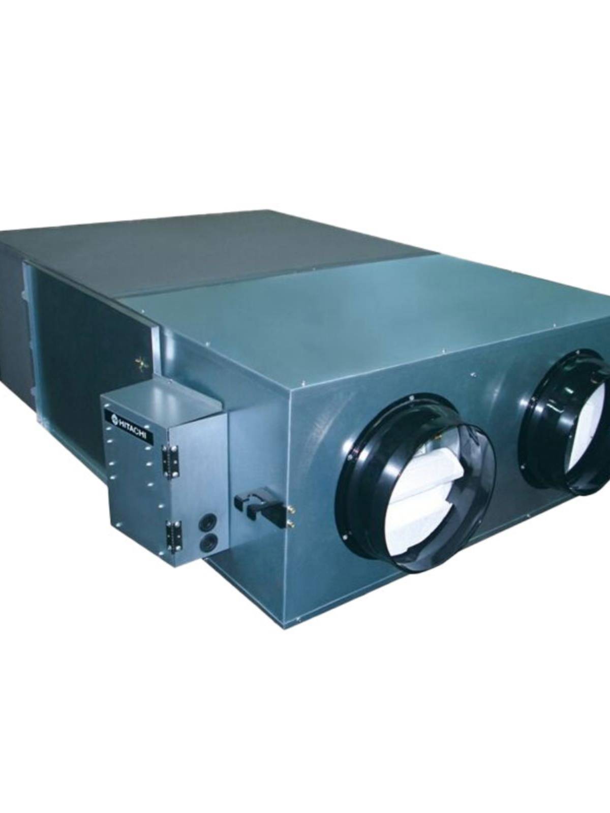 Hitachi Central Frozen System Home Inside Full Hot Exchange Fresh Fans Air Purifying PM2.5 Air Change