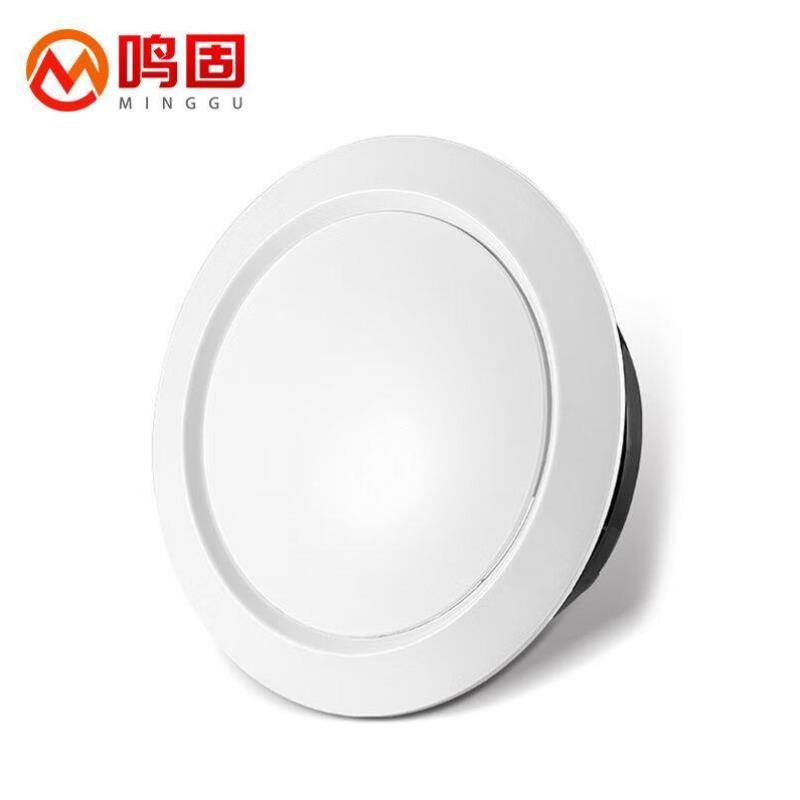 Fresh air outlet outlet, new air outlet, indoor ventilation and exhaust mouth disc 75mm adjustable air volume