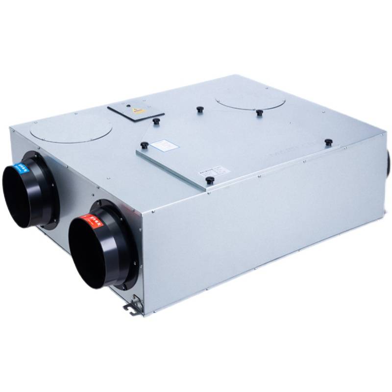 All-heat exchangers in McGarr's new wind exchanger business using the air-silver air-silver all-house air-silver