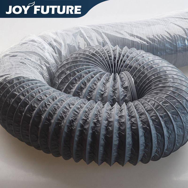Changfeng system ventilation pipeline thickened aluminum foil composite telescopic hose exhaust fan new fan PVC wind