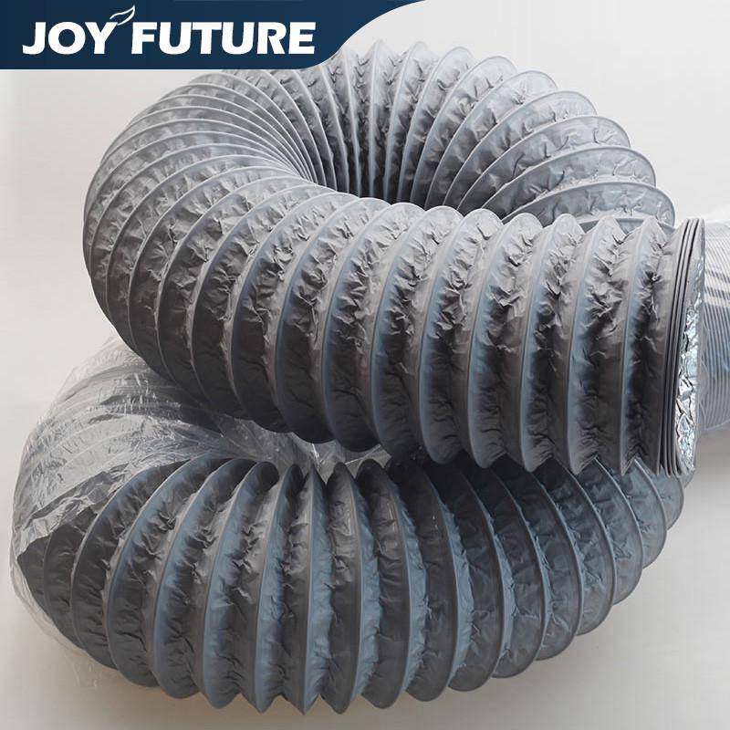 Changfeng system ventilation pipeline thickened aluminum foil composite telescopic hose exhaust fan new fan PVC wind