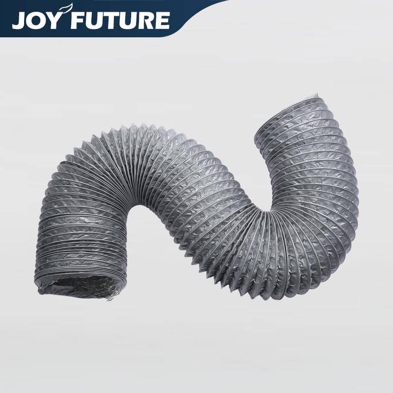 Changfeng system ventilation pipeline thickened aluminum foil composite telescopic hose exhaust fan new fan PVC wind